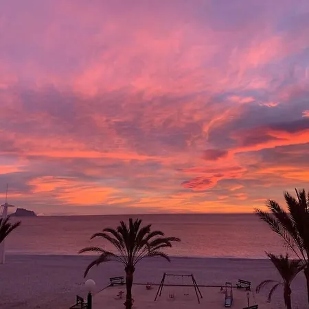 Hermosa Mar - Beach Front Albir Altea Διαμέρισμα