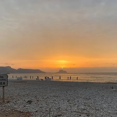 Hermosa Mar - Beach Front Albir Altea Διαμέρισμα *