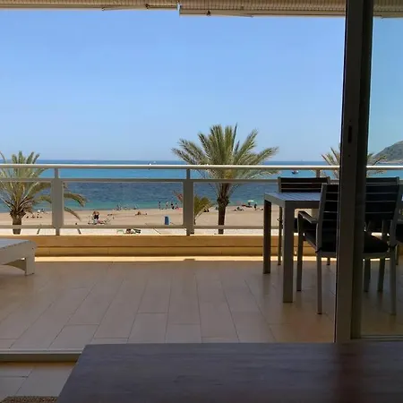 Διαμέρισμα Hermosa Mar - Beach Front Albir Altea