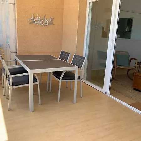 Hermosa Mar - Beach Front Albir Altea * El Albir